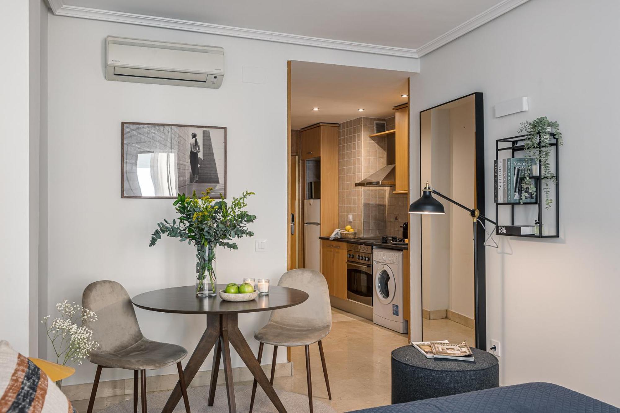 Waou Gran Via Studio IV - Corta Duracion Мадрид Экстерьер фото